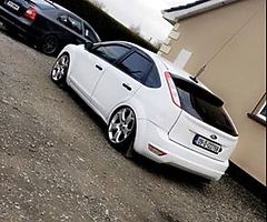 2009 1.6 focus