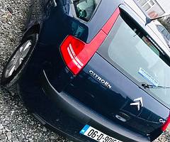 Citroen c4