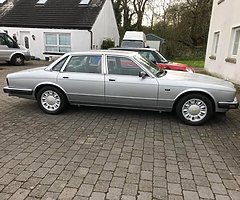 1991 Jaguar Xj6