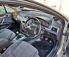 04 PEUGEOT 407 DIESEL 2.0