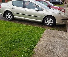 04 PEUGEOT 407 DIESEL 2.0 - Image 4/5