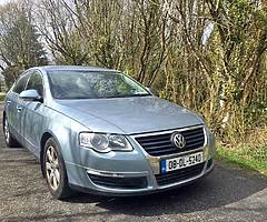 2008 Volkswagen Passat