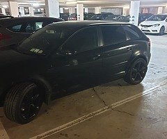 4 alloys and tyres Audi 245/40 RZ18 5/112