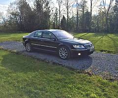 WV PHAETON 3.0tdi 4 MOTION new NCT
