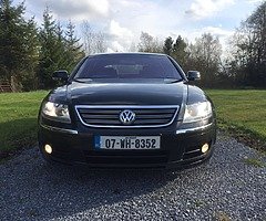 WV PHAETON 3.0tdi 4 MOTION new NCT - Image 3/10