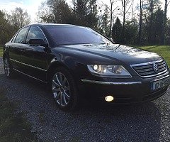 WV PHAETON 3.0tdi 4 MOTION new NCT - Image 4/10