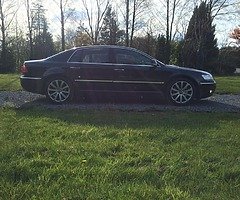 WV PHAETON 3.0tdi 4 MOTION new NCT - Image 6/10