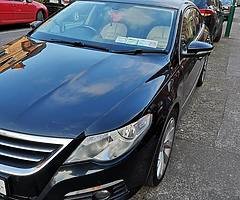 2012 Passat CC full option - Image 3/10