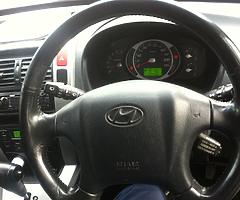 09 Hyundai Tucson Only 110k Miles Test04/19 Tax€333 - Image 8/10