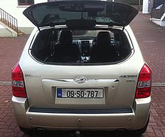 09 Hyundai Tucson Only 110k Miles Test04/19 Tax€333 - Image 9/10