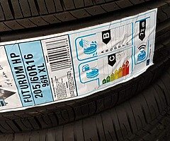 Tyres on wheels. Mobile tyre service. New tyres for sale fitted beside Your home or office. - Image 4/4
