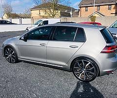 2016 GTD Golf Finance this car from €92 P/W