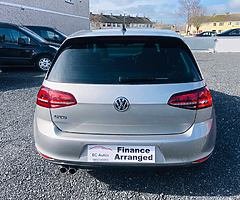 2016 GTD Golf Finance this car from €92 P/W