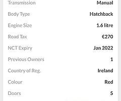 2018 Mercedes Benz A Class Finance this car from €85 P/W - Image 10/10