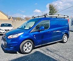 2014 Ford Transit Connect Limited Finance this van from €76 P/W