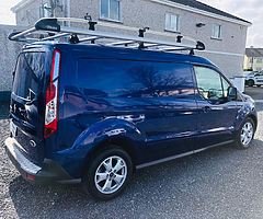 2014 Ford Transit Connect Limited Finance this van from €76 P/W - Image 7/10