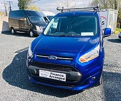 2014 Ford Transit Connect Limited Finance this van from €76 P/W - Image 8/10