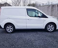 2015 Ford Transit Connect Limited Finance this van from €59 P/W