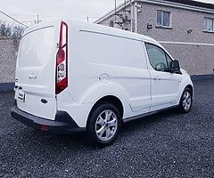 2015 Ford Transit Connect Limited Finance this van from €59 P/W - Image 3/10