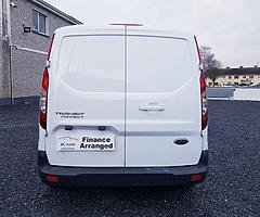 2015 Ford Transit Connect Limited Finance this van from €59 P/W - Image 4/10