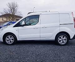 2015 Ford Transit Connect Limited Finance this van from €59 P/W - Image 6/10