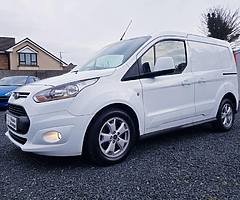 2015 Ford Transit Connect Limited Finance this van from €59 P/W - Image 7/10