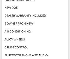 2015 Ford Transit Connect Limited Finance this van from €59 P/W - Image 9/10