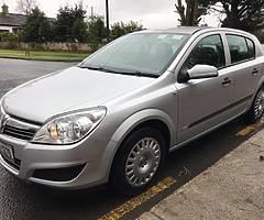 2009 VAUXHALL ASTRA 1.3 CDTI - Image 3/6