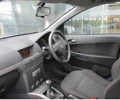 2009 VAUXHALL ASTRA 1.3 CDTI - Image 5/6