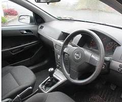2009 VAUXHALL ASTRA 1.3 CDTI - Image 6/6