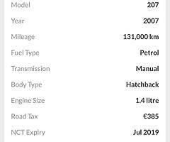 2097 Peugeot 207 - Image 10/10