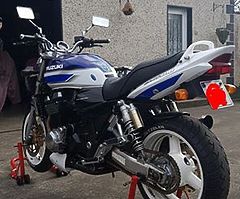 Suzuki GSX1400
