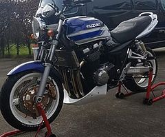 Suzuki GSX1400