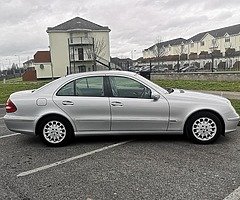 Mercedes Benz 2007 e320 CDI - Image 4/8