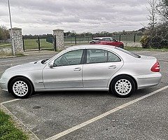 Mercedes Benz 2007 e320 CDI - Image 5/8