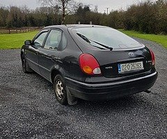 Toyota corolla - Image 4/5