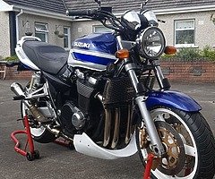 Suzuki GSX1400