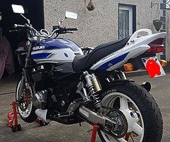 Suzuki GSX1400