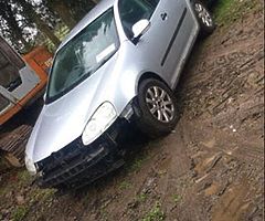 Mk5 golfs, jettas, bora, mk4, a3 all breaking