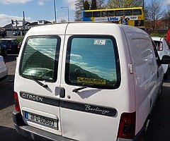 Citroen berlingo - Image 3/4