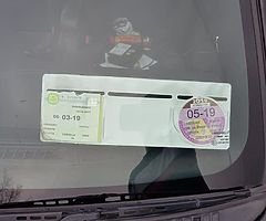 Toyota corolla - Image 4/5