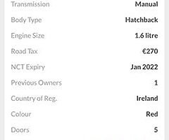 2018 Mercedes Benz A Class Finance this car from €85 P/W - Image 9/10