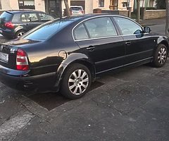 Skoda superb nct tax 1.8t auto - Image 9/9