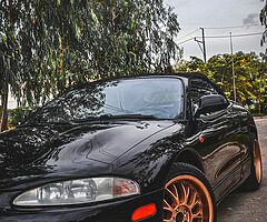 For Sale Eclipse Spyder