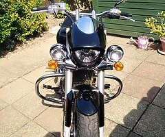 Suzuki M800 Intruder