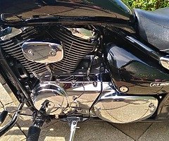 Suzuki M800 Intruder - Image 5/10
