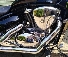 Suzuki M800 Intruder - Image 6/10