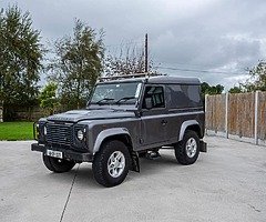 2014 Land Rover Defender 90 - Image 4/10