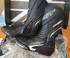 Rst tractech evo 3 motorcycle boots