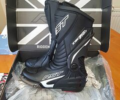 Rst tractech evo 3 motorcycle boots - Image 4/4
